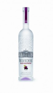 BELVEDERE VODKA BLACK RASPBERRY