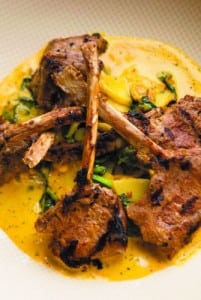 vij's lamb