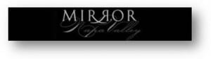 mirror wine logo mirror wine logo