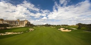 #18 AT&T Oaks