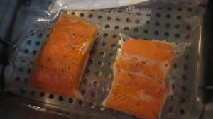 cr salmon coagulating
