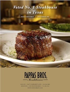 Pappas Bros. Steakhouse