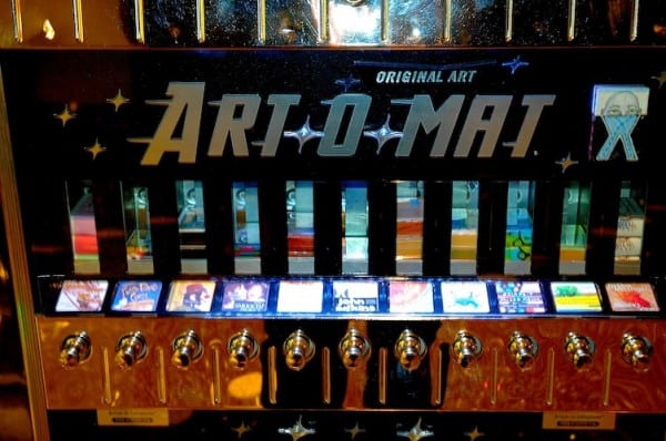 CosmoArtOMat