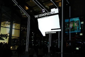 CosmoFrontDoor