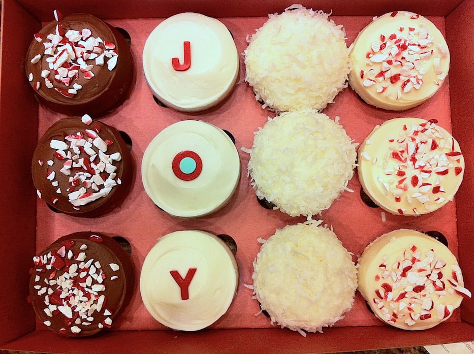 Joy Cupcakes