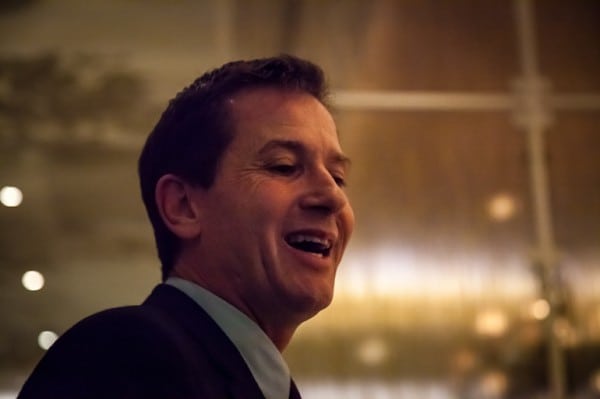 Honig wine dinner at Baileys-8