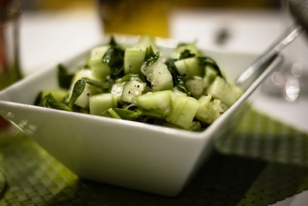 Sharon Hage dinner at My Private Chef6