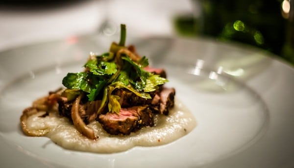 Sharon Hage dinner at My Private Chef7