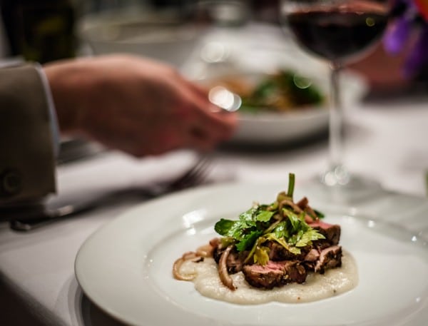 Sharon Hage dinner at My Private Chef8