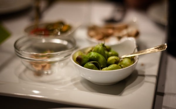 Sharon Hage dinner at My Private Chef1