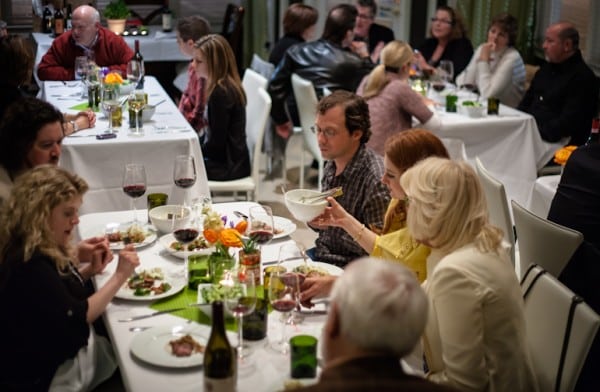 Sharon Hage dinner at My Private Chef9