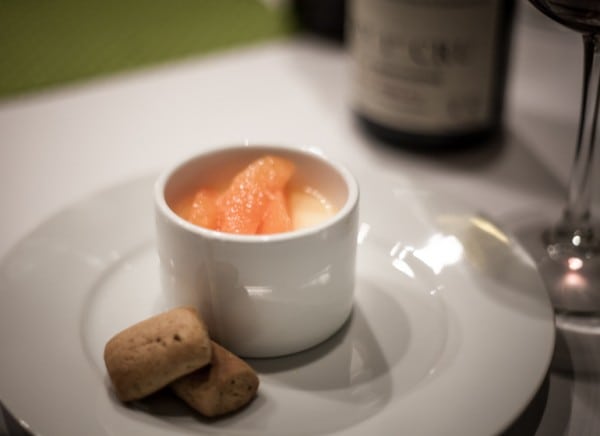 Sharon Hage dinner at My Private Chef10