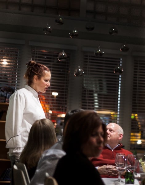 Sharon Hage dinner at My Private Chef0