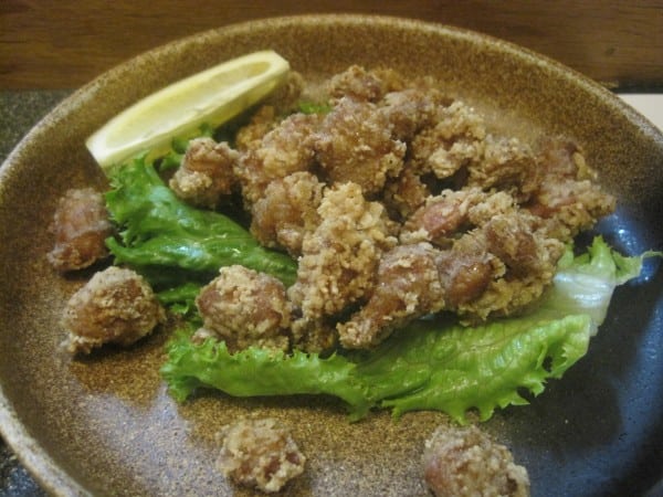 Gizzards