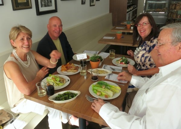 carbones fine food and wine, dallas 9