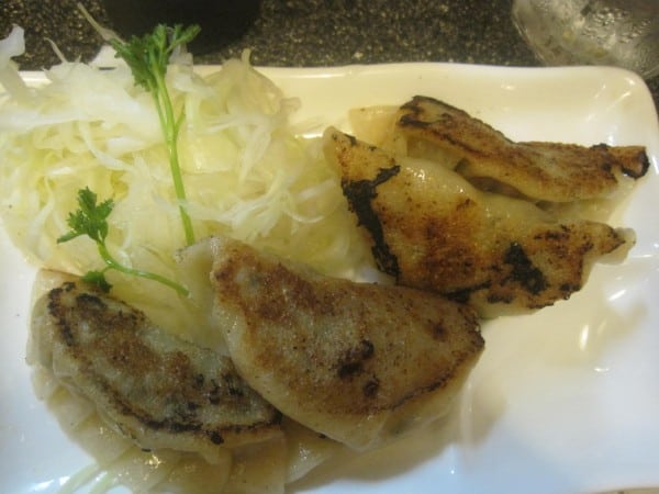 gyoza