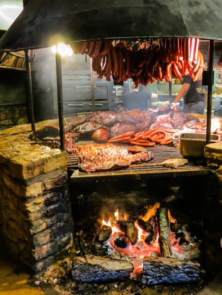 salt lick driftwood texas