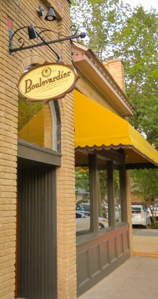 boulevardier dallas