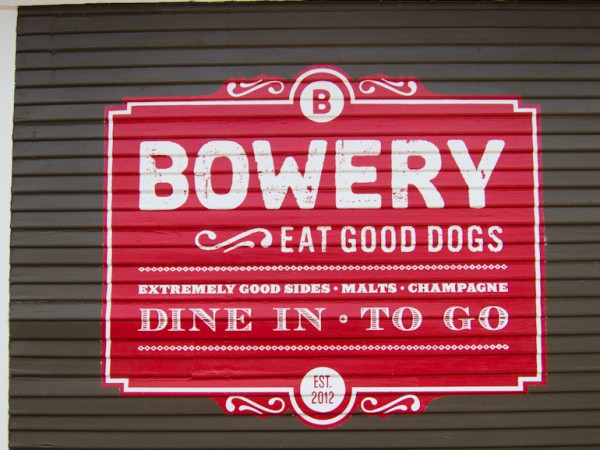 bowery by michael hiller