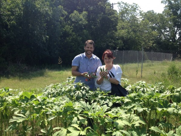 chad houser and janice provost