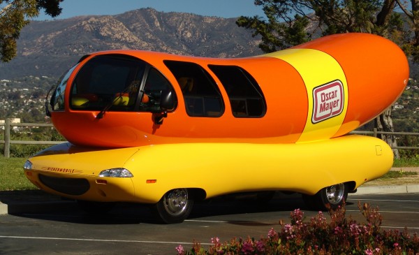 Wienermobile
