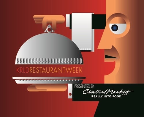 krld restaurant week logo