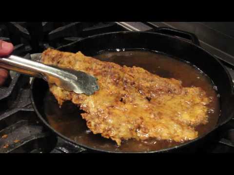 Hot Date: Friday, October 26 is officially Chicken Fried Steak Day in Texas