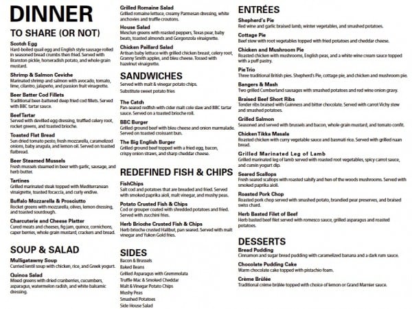 bbcmenu