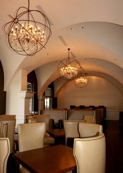 grain interior