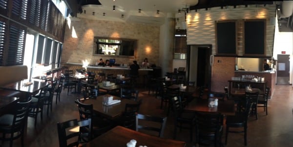 the greek interior