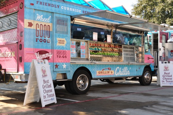 Grilled Cheese Cafe