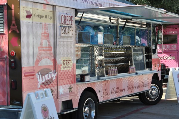 Ruthie's Roling Creperie