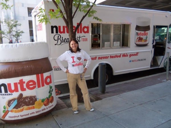 nutella