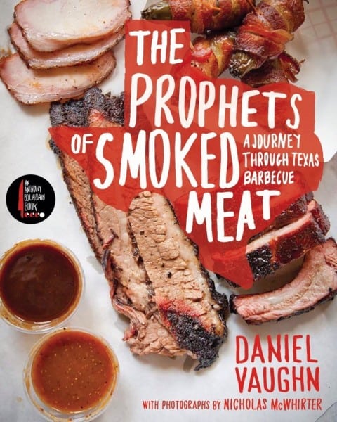 prophets of smoked meats book