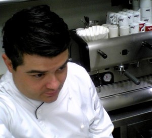 Chef DJ Quintanilla of Resto Gastro Bistro Dallas