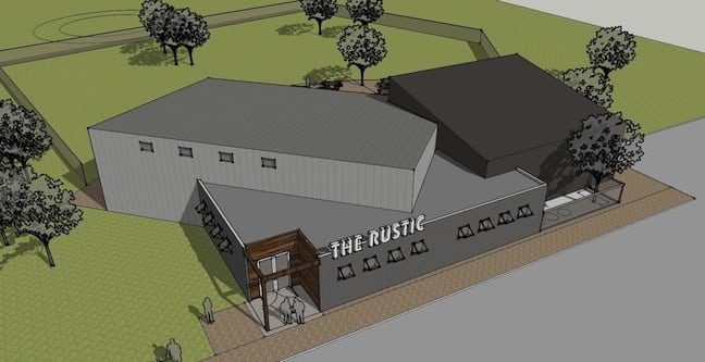 the rustic