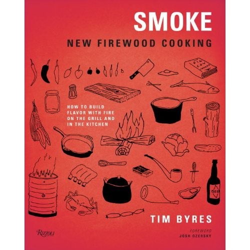smoke cookbook