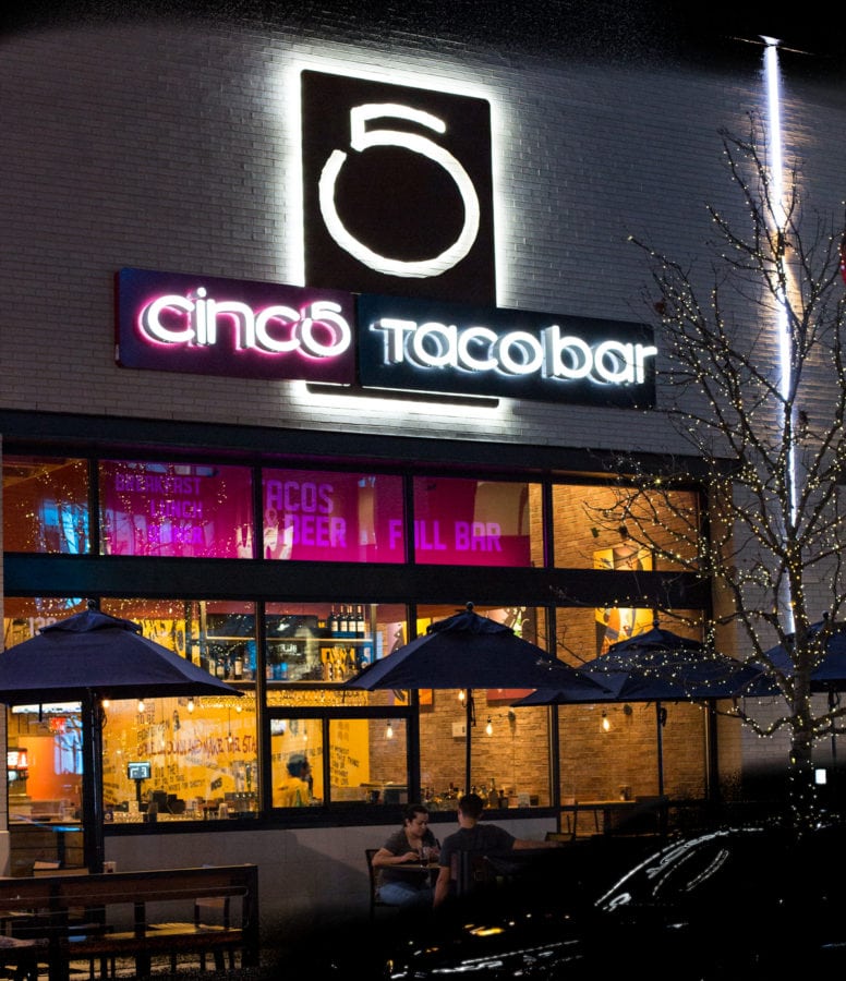 Tacos take center stage at three new Dallas restaurants Salsa Limon, T