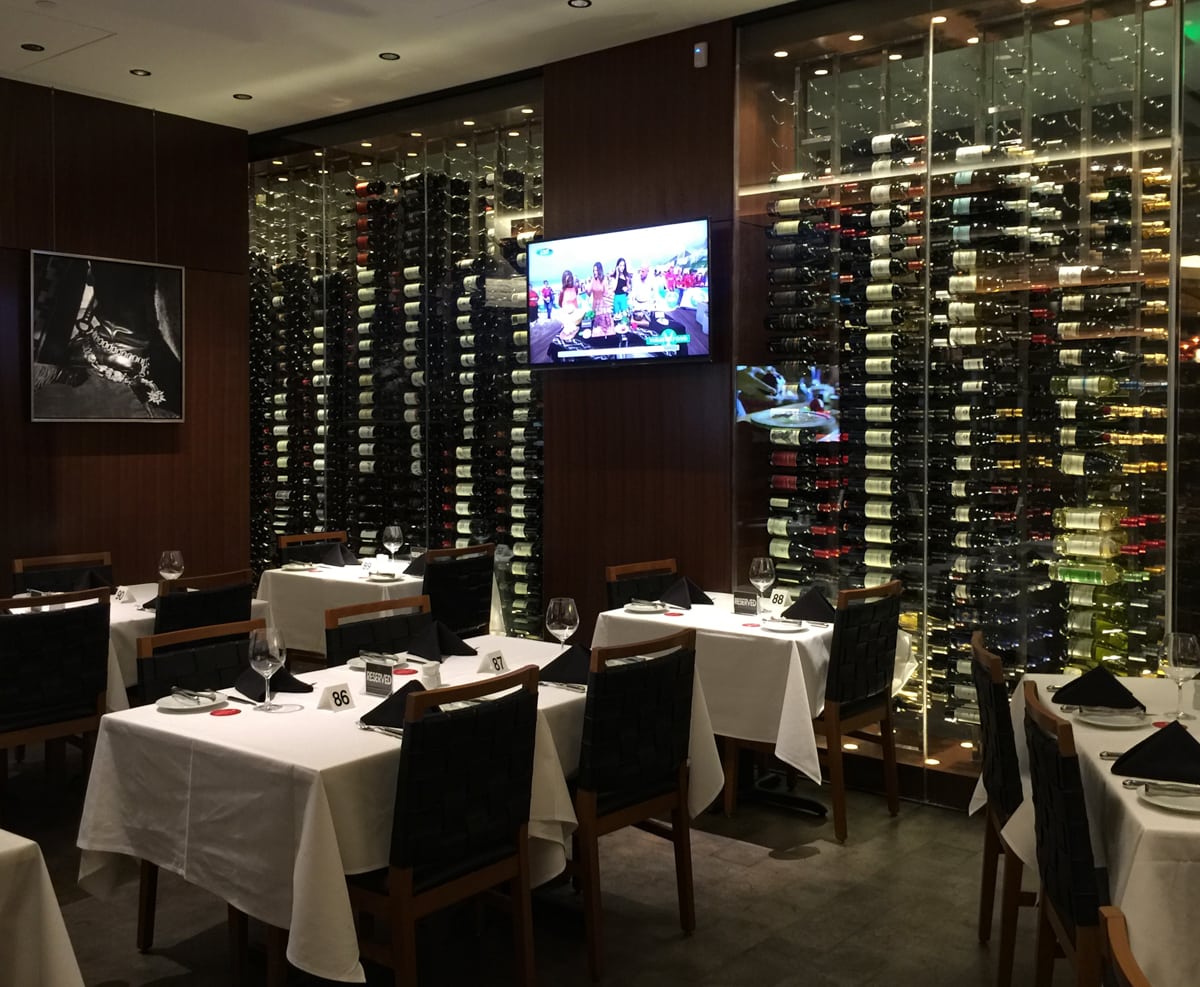 Where are you eating lunch or dinner tonight? We're Fogo