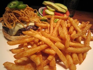artin's grill burger