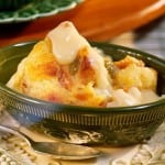 bread pudding not artins