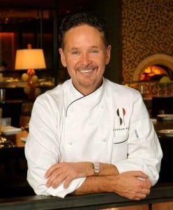Stephan Pyles Intro's Molecular Gastronomy in Tasting Menu August 5 ...