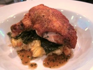 chicken