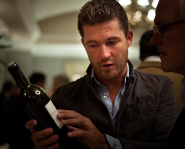 Cheval des Andes winemaker Nicolas Audebert 3