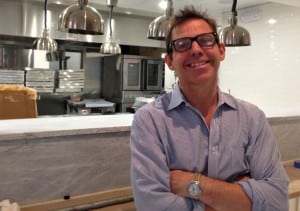 John Tesar is the chef and owner of Spoon