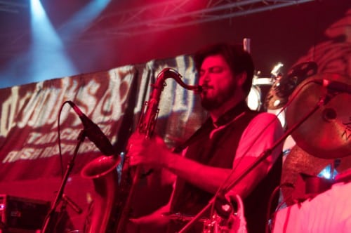 sax