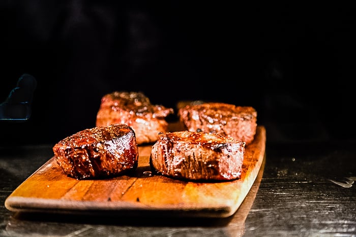 Nick & Sam's Steakhouse Omi, Kobe and Wagyu_-10