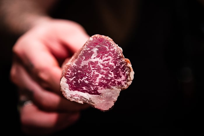 Nick & Sam's Steakhouse Omi, Kobe and Wagyu_-2