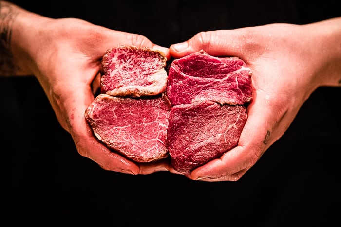 Nick & Sam's Steakhouse Omi, Kobe and Wagyu_-6