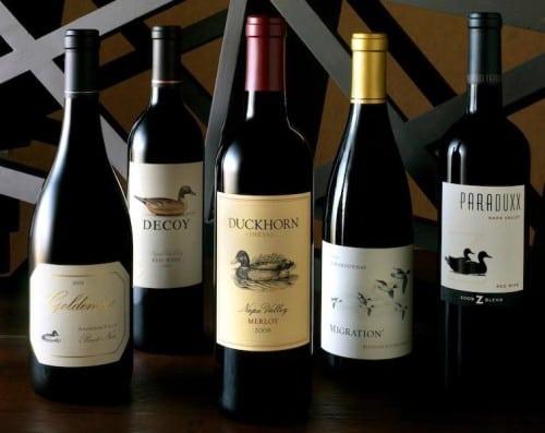 duckhorn wines
